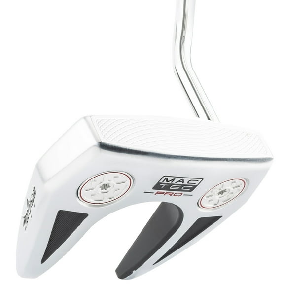 MacGregor Golf MACTEC Pro 2 Putter, Right Hand, Silver, 34