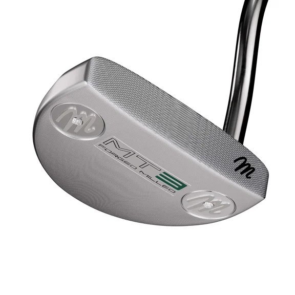 MacGregor Golf MT Milled 003 Mallet Putter, Mens Left Hand, 34"