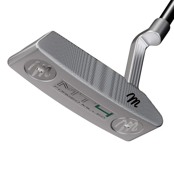 MacGregor Golf MT Milled 004 Blade Putter, Mens Left Hand, 35"