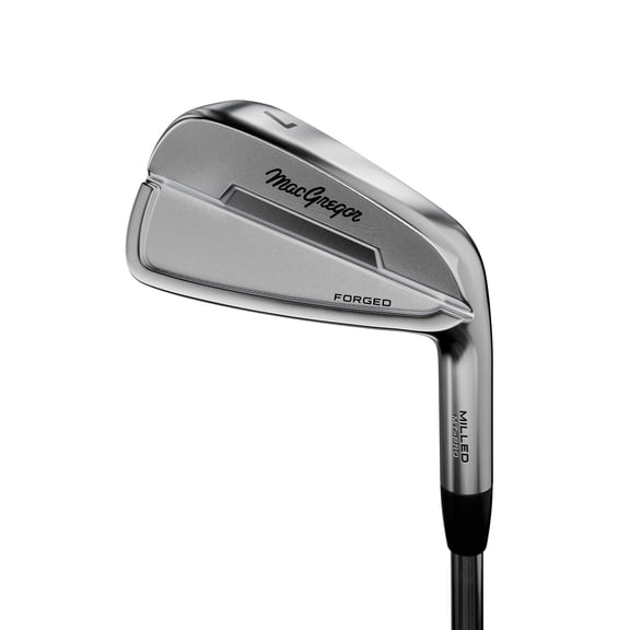 MacGregor Golf MT-Pro Iron Set, 4-PW Mens Right Hand Steel Shaft Stiff