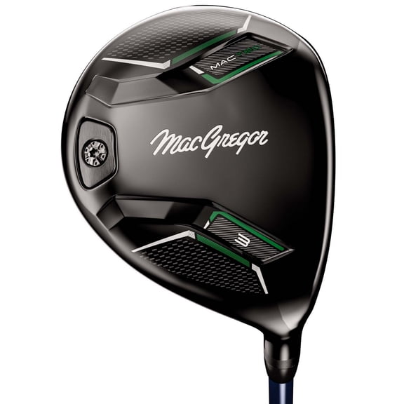 MacGregor Golf MacTec X #5 Mens Right Hand Fairway Wood Senior