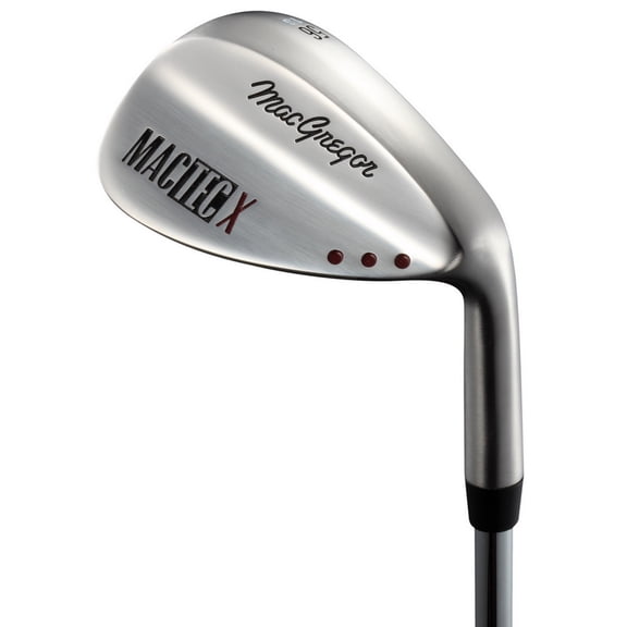 MacGregor Golf MacTec X 60° Wedge, Mens Right Hand