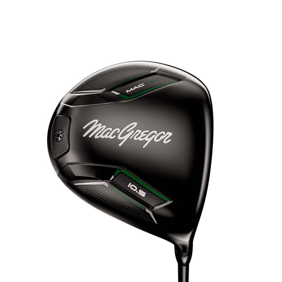 MacGregor Golf MacTec X 9 Mens Right Hand Driver Regular