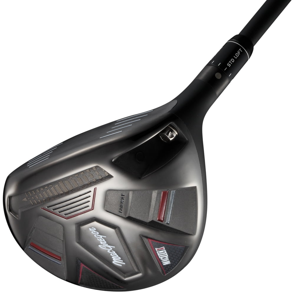 MacGregor - MACGREGOR  MACTEC 1W/3FW/5FW ゴルフセット(R) MacGregor MacTec Fairway Woods - 3-5-7-9 Available