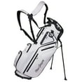 thumbnail image 1 of MacGregor Golf Tourney Hybrid Stand Carry Bag, All White, 1 of 2