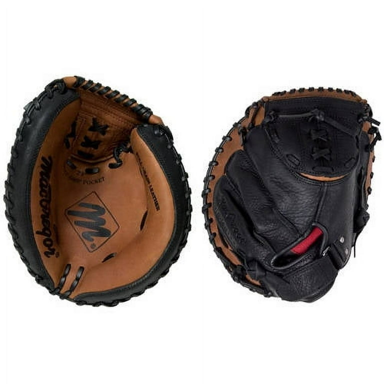 Left handed sales catchers glove