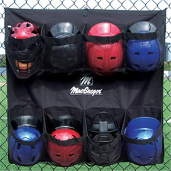 MacGregor Large Baseball Helmet Caddy
