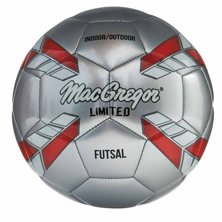 MacGregor® Limited Size 4 Indoor/Outdoor Futsal Soccer Ball