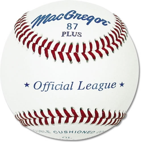 MacGregor MCB87OLX MacGregor #87OL Official League Baseball
