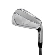 MacGregor MT Milled Golf Iron Clubs Set, Chrome Satin GW Mens Right Hand Regular