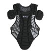 Protège-poitrine MacGregor Pour Jeune Catcher - Taille M - Noir/Argent - Baseball