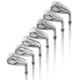 thumbnail image 1 of MacGregor MacGregor Golf VIP Iron Set 4-PW Men's Right Handed Steel Stiff, 1 of 5