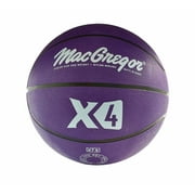 MacGregor  Multicolor Basketball Official Size 29.5 - PURPLE