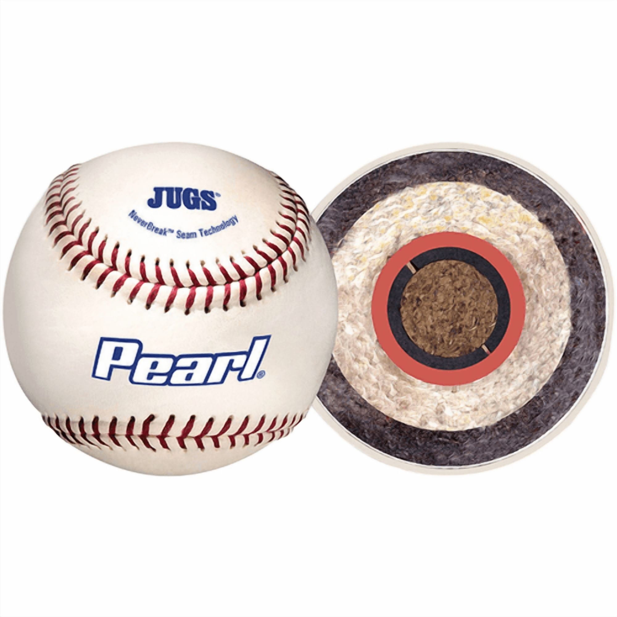 MacGregor Training Baseballs, 12 Pack