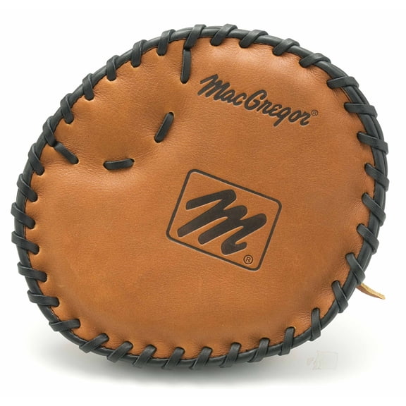 MacGregor Training, Infield Baseball Glove, Right Hand Throw