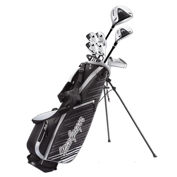 MacGregor V-Max Junior Package Set, Boys, 12-14 Years
