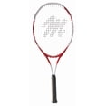 thumbnail image 1 of MacGregor® Wide Body Tennis Racquet 27"L - 4 1/2" Grip (Red/White), 1 of 1