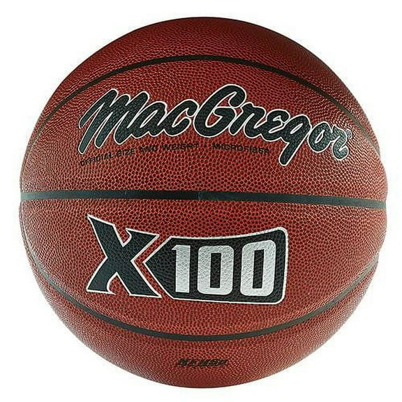 MacGregor X100 Intermediate Size (28.5") Indoor Basketball