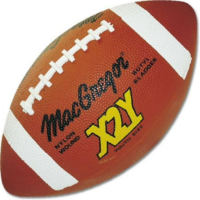 MacGregor X2Y Junior Rubber Official Youth Football