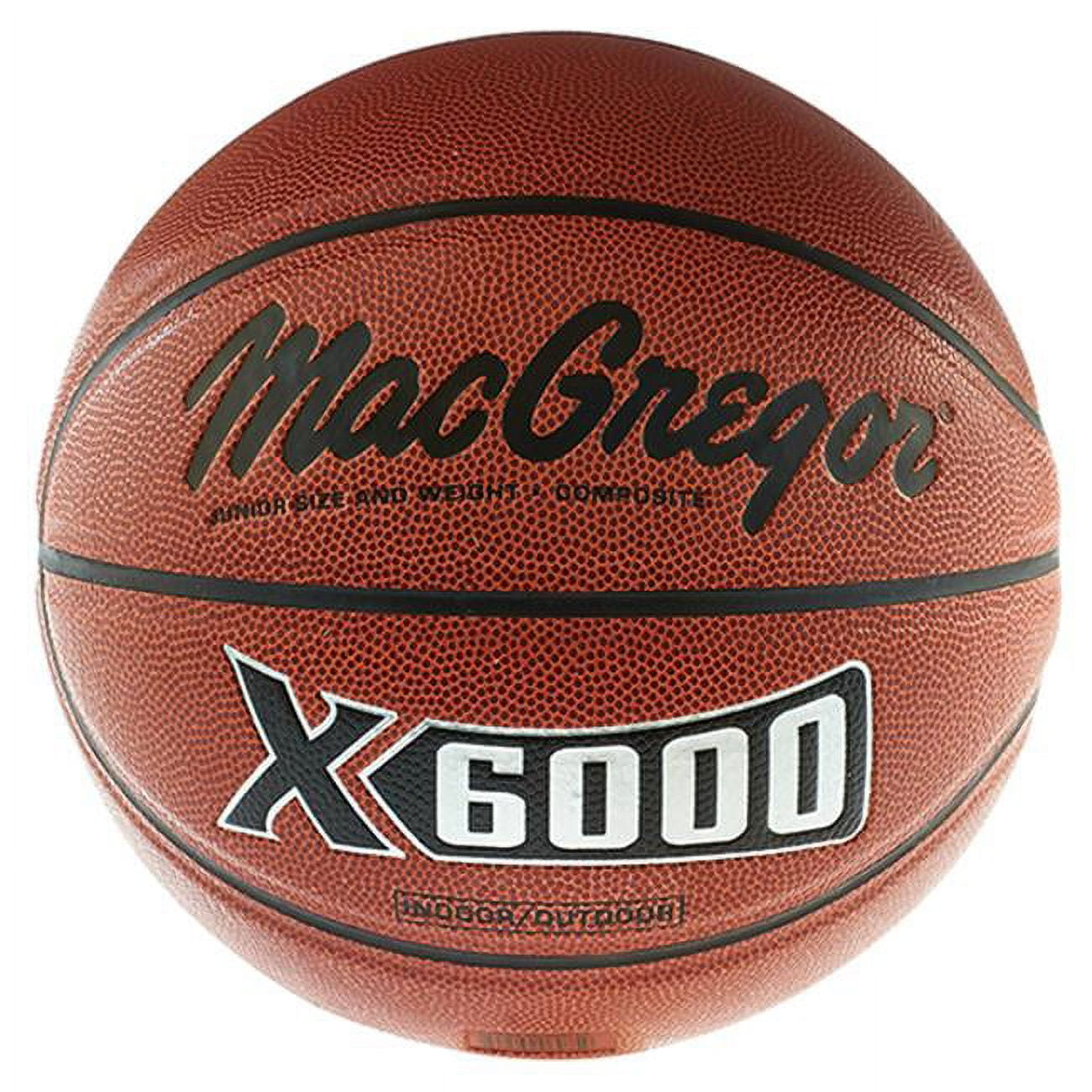 MacGregor  X6000 Junior Basketball