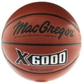 thumbnail image 1 of MacGregor® X6000 Junior Size (27.5") Basketball, 1 of 2