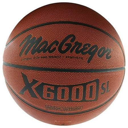 MacGregor X6000 Sl Indoor & Outdoor Basketball