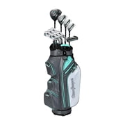 MacGregor ZT1 Ladies Right Hand Package Set with Cart Bag
