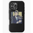 thumbnail image 1 of MacGyver Retro TV Show Inspired M3751 Phone Case for iPhone 17 16 15 14 13 12 11 Pro Max, 1 of 2