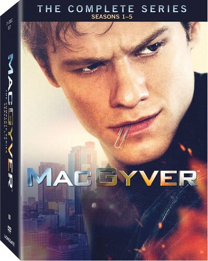 その他 Macgyver: Complete First Season/ [DVD] [Import] Amazon.com: MacGyver - Complete First Season : Movies & TV