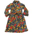 thumbnail image 1 of MacHenry Originals - Little Boys Microfiber Robe 30236-4/5 (CHARCOAL BASKETBALL PRINT), 1 of 3