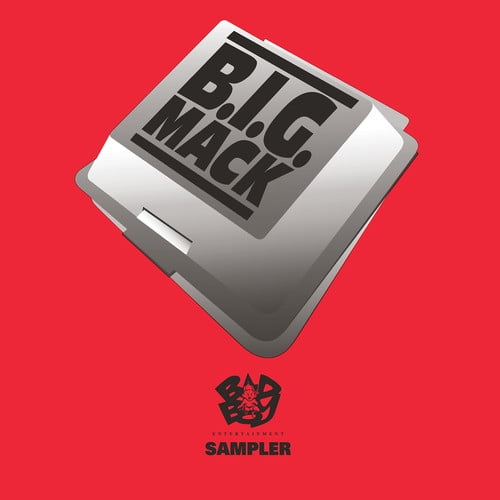 MacK,Craig & Notorious B.I.G. - B.i.g. Mack (original Sampler) - Music & Performance - Vinyl
