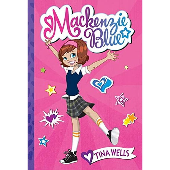 Pre-Owned Mackenzie Blue (Paperback) 9780061583100