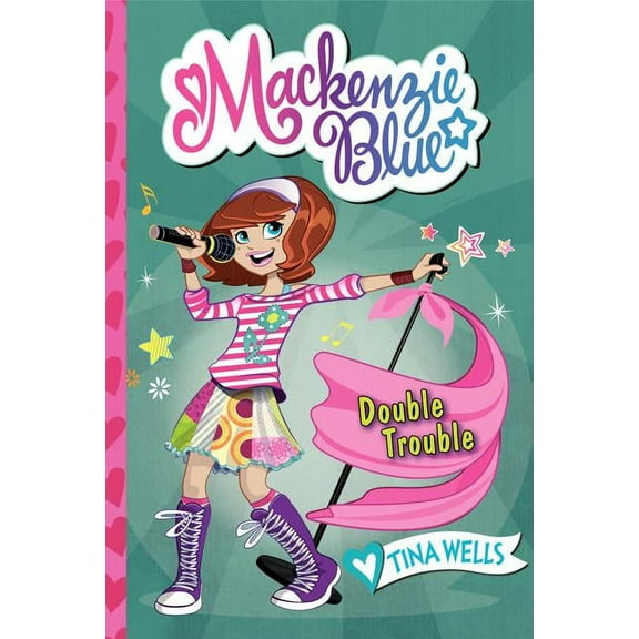 MacKenzie Blue Mackenzie Blue #5: Double Trouble, Book 5, (Paperback)