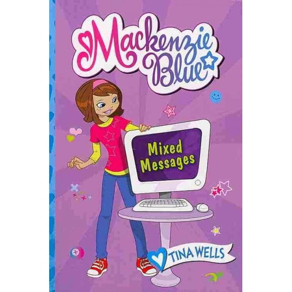 Pre-Owned Mixed Messages: 4 (MacKenzie Blue) Paperback