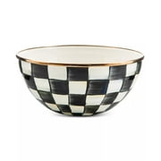 MacKenzie-Childs Courtly Check Small Everyday Bowl