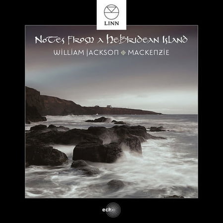 MacKenzie / Jackson,William - Notes from a Hebridean Island - Folk Music - CD