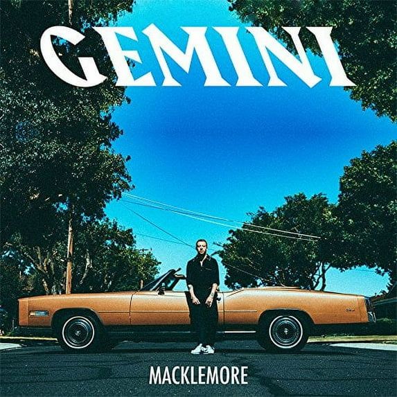 MacKlemore - Gemini - Rap / Hip-Hop - CD