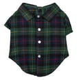 thumbnail image 1 of MacLeod Tartan Shirt, 1 of 1