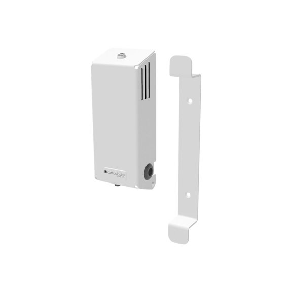 Mac Locks RF03SPBW Rolling Rise Large Secure Power Box White