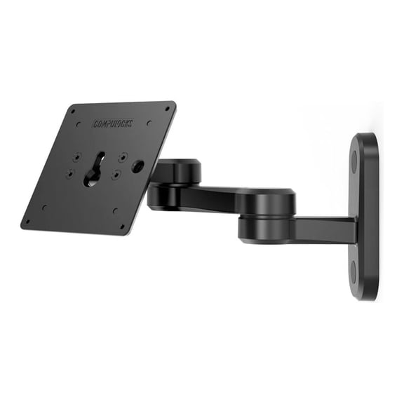 Tablet Swing Arm Mount Black 827B