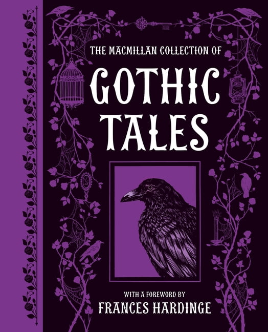 The MacMillan Collection of Gothic Tales, (Hardcover)