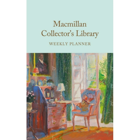 MacMillan Collector's Library Weekly Planner, (Hardcover)