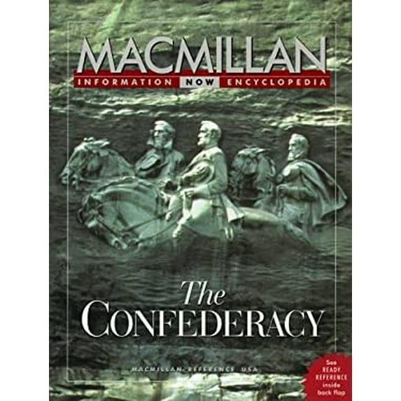 Pre-Owned The Confederacy (Hardcover) 0028649168 9780028649160
