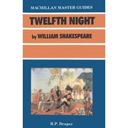 MacMillan Master Guides Shakespeare Twelfth Night, Book 9, Paperback