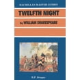 thumbnail image 1 of MacMillan Master Guides Shakespeare: Twelfth Night, Book 9, (Paperback), 1 of 1