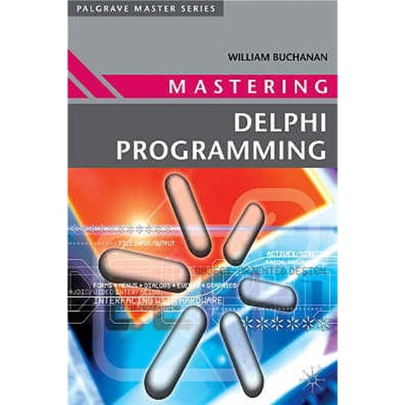 Pre-Owned MacMillan Master Mastering Delphi Programming, Book 16, (Paperback)