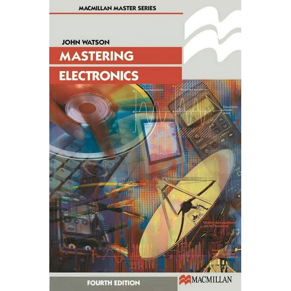 MacMillan Master Mastering Electronics, Book 35, (Paperback)