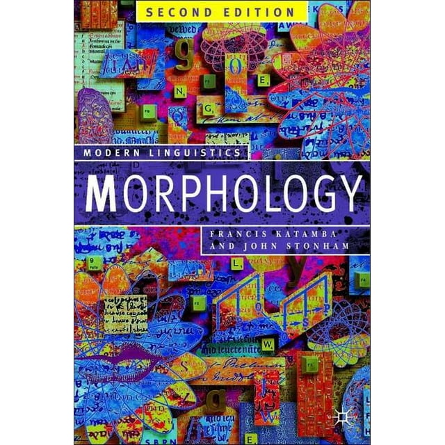 Macmillan Modern Linguistics Morphology Palgrave Modern Linguistics Paperback Walmart Macmillan Modern Linguistics Morphology Palgrave Modern Linguistics Paperback Walmart