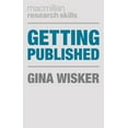 thumbnail image 1 of MacMillan Research Skills Getting Published: Academic Publishing Success, Book 11, (Paperback), 1 of 1