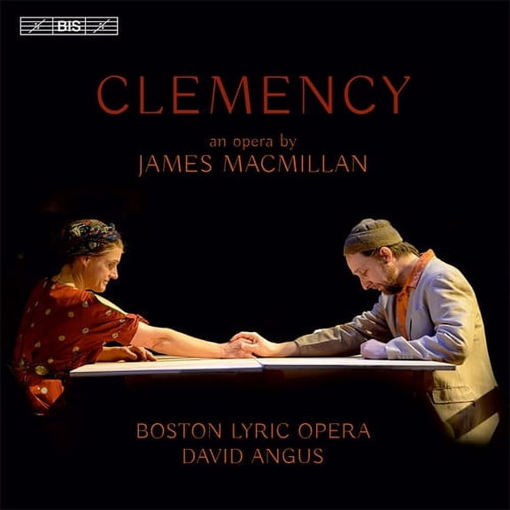 MacMillan / Schubert / Angus / Kravitz / Trainor - Clemency - Music & Performance - CD